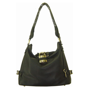  Cowhide / Cow Plush Handbag