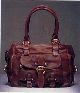  Fashion Leather Handbag