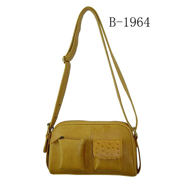  Fashion Leather Handbag
