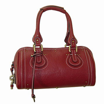  Fashion Leather Handbag