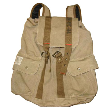  Backpack Bag (Sac à dos)