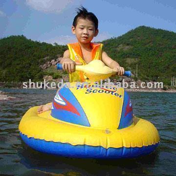  Sea Scooter, Inflatable Boat for Children SKD-SS003 ( Sea Scooter, Inflatable Boat for Children SKD-SS003)