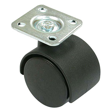  50mm Normal Caster with Brake or without Brake (50mm Normal Caster с тормозом или без тормозной)