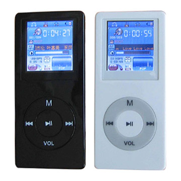  1.5" MP4 Players ( 1.5" MP4 Players)