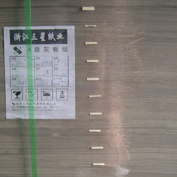  Grade A Grey Board (Besoldungsgruppe A Grey Board)