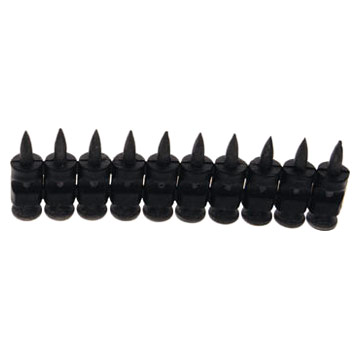  Black Collation Strips with Black Pins