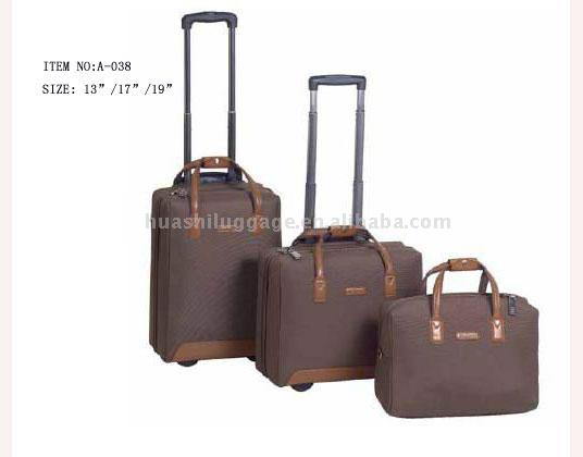  EVA Trolley Luggage