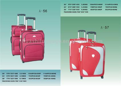  EVA Trolley Luggage