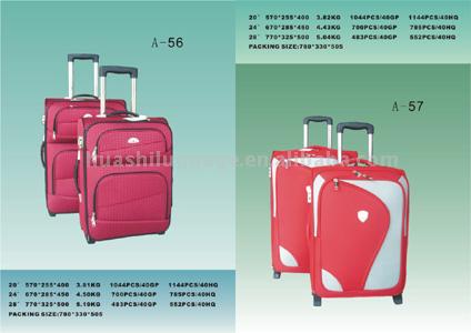  EVA Trolley Luggage (EVA тележки Камера)