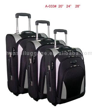  EVA Trolley Luggage (EVA тележки Камера)