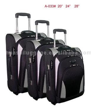  EVA Trolley Luggage