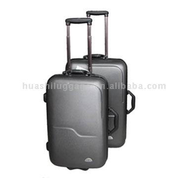  ABS Trolley Suitcases