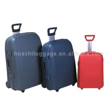  PP Injection Trolley Case (PP Injection тележки дело)
