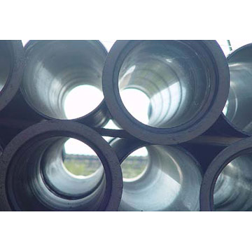  Ductile Cast Iron Pipe (Sphäroguss Pipe)