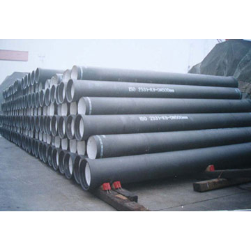  Ductile Iron Pipe (Gusseisen mit Kugelgraphit Pipe)