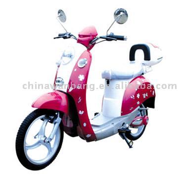  350W Electric Bicycle ( 350W Electric Bicycle)