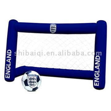  England Football Goal