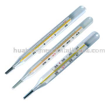 Mercury Thermometers (Armpit Use) ( Mercury Thermometers (Armpit Use))
