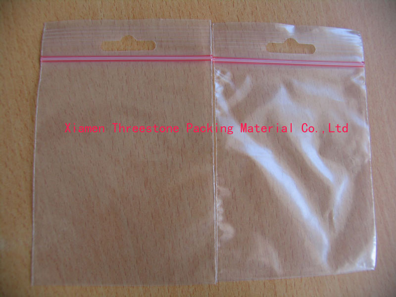 Druckverschlussbeutel, Plastiktüten, Zipper Poly-Bag (Druckverschlussbeutel, Plastiktüten, Zipper Poly-Bag)