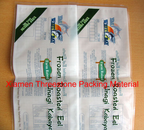  Food Packaging Bag, Vacuum Bag