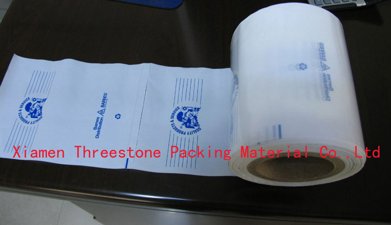  Poly Bags, Plastic Bags in Roll with Perforation (Poly sacs, sacs de plastique en rouleau avec perforation)