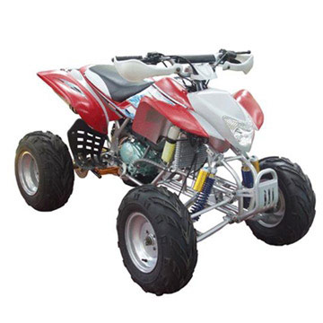  200cc ATV (Water Cooled and Bigger Tire) (200cc ATV (с жидкостным охлаждением и большие шины))