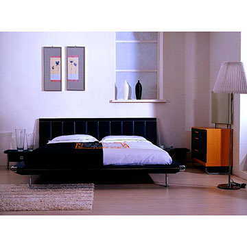  New Style Bed (Nouveau style Bed)