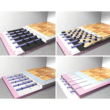  Pipe Position Aluminium Panel ( Pipe Position Aluminium Panel)
