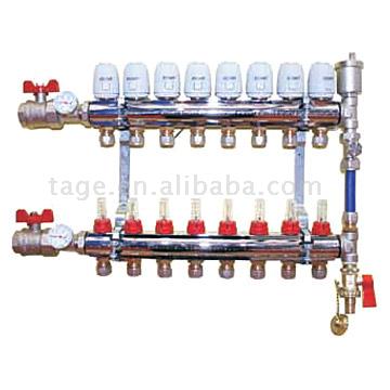  Thermostat Valve (Термостат клапан)