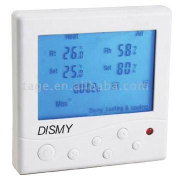  Digital Room Thermostat (Цифровой термостат номеров)