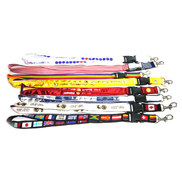  Any Design Promotion & Gift Lanyards (Любая конструкция Поощрение & подарков Стропы)