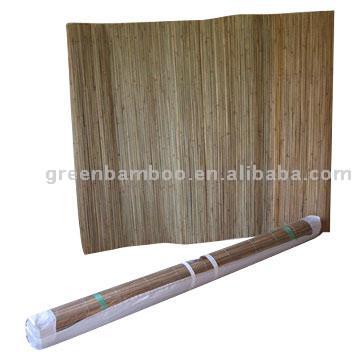  Split Bamboo Fencing (Split cannisses)
