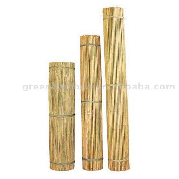  Natural Bamboo Stakes (Natural Bamboo Stakes)