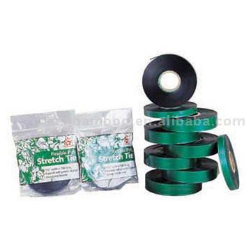 Green Plastic Tie Band (Green Plastic Tie Band)