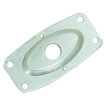  Stamped Automobile Accessory