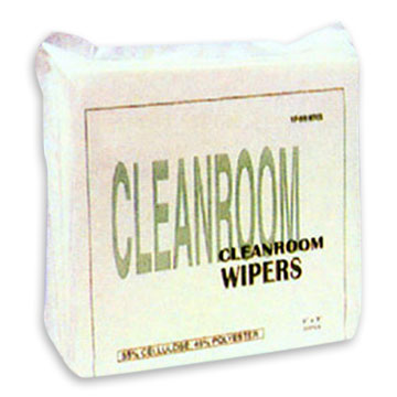  Cleanroom Wipers (Cleanroom Essuie-glaces)