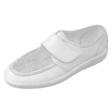  ESD Control and Cleanroom Shoes ( ESD Control and Cleanroom Shoes)