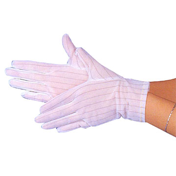  Antistatic Gloves (Антистатические перчатки)