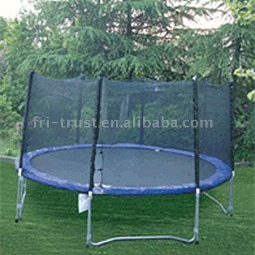  Large Trampoline (Grand trampoline)