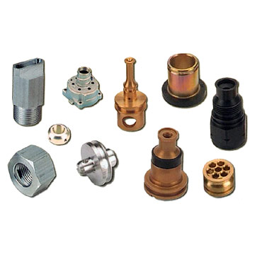  Precision CNC Machine Parts (Прецизионных деталей машины с ЧПУ)