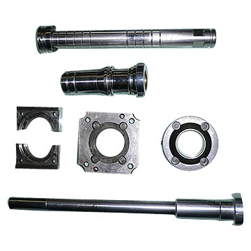  Precision Machine Parts