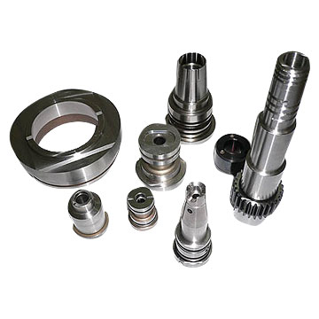  Precision Machine Parts