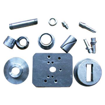  Precision Machine Parts