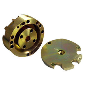  Precision Machine Parts
