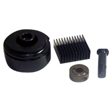  Precision Machine Parts