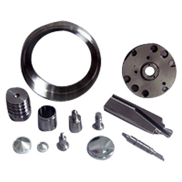  Precision Machine Parts