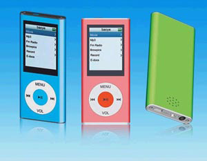  MP4 Player ( MP4 Player)