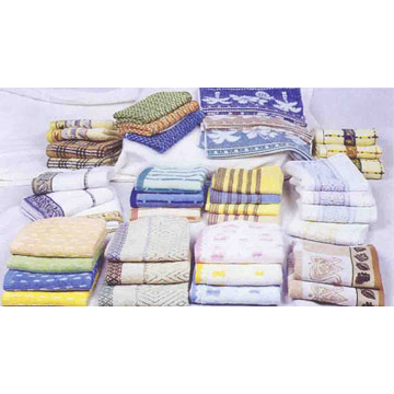  Jacquard Towels ( Jacquard Towels)