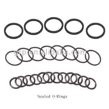  Sealed O-Rings (Герметичный O-Ring)