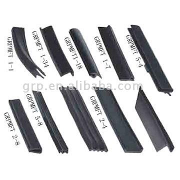  Sealed Strips (Герметичный полосы)